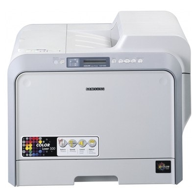 Drukarka Samsung CLP-500