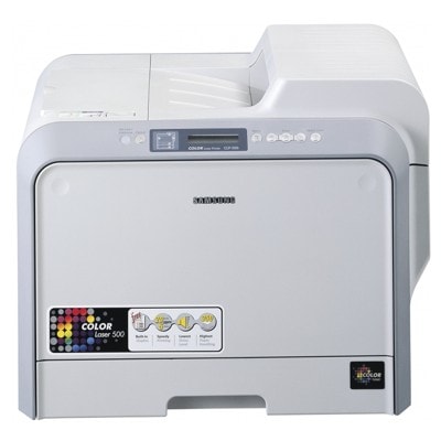 drukarka Samsung CLP-500
