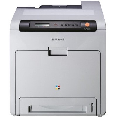 drukarka Samsung CLP-660 N