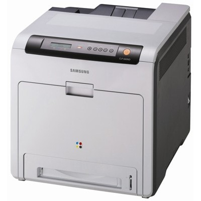 drukarka Samsung CLP-660 ND