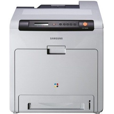 Drukarka Samsung CLP-660