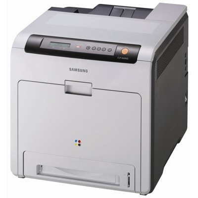 Drukarka Samsung CLP-660ND