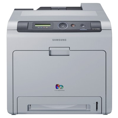 drukarka Samsung CLP-670 ND