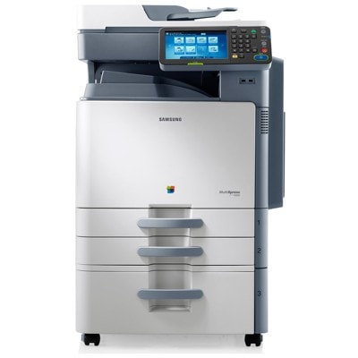 drukarka Samsung CLX-9252 NA