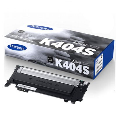 Toner Oryginalny Samsung CLT-K404S (SU100A) (Czarny)