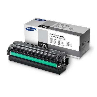 Toner Oryginalny Samsung CLT-K506L 6K (SU171A) (Czarny)