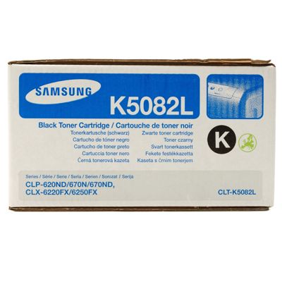 Toner Oryginalny Samsung CLT-K5082L 5K (SU188A) (Czarny)