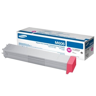 Toner Oryginalny Samsung CLT-M6062S (SS706A) (Purpurowy)