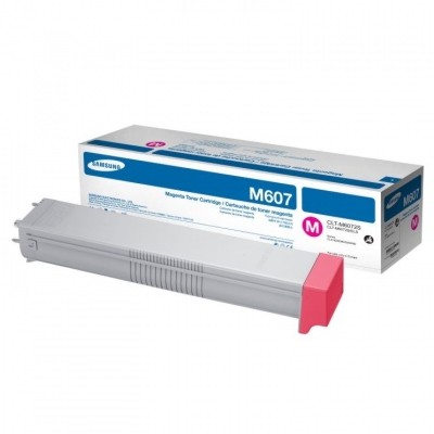 Toner Oryginalny Samsung CLT-M6072S (SS619A) (Purpurowy)