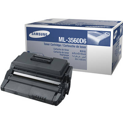 Toner Oryginalny Samsung ML-3560D6 (SV436A ) (Czarny)