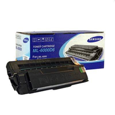 Toner Oryginalny Samsung ML-6000D6 (Czarny)