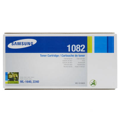 Toner Oryginalny Samsung MLT-D1082S (SU781A) (Czarny)