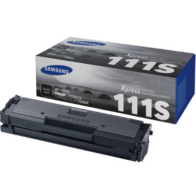 Toner Oryginalny Samsung MLT-D111S (SU810A) (Czarny)