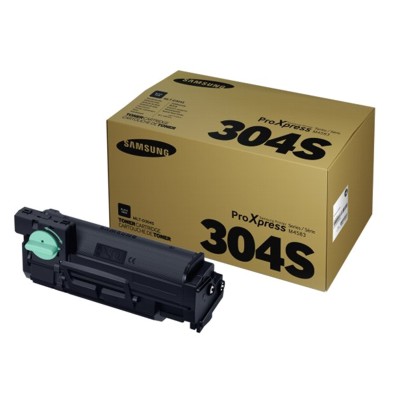 Toner Oryginalny Samsung MLT-D304S (MLT-D304S) (Czarny)