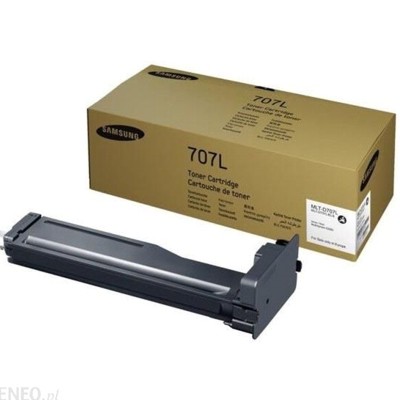 Toner Oryginalny Samsung MLT-D707L (SS775A) (Czarny)