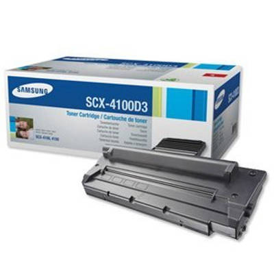 Toner Oryginalny Samsung SCX-4100D3 (Czarny)