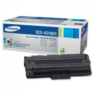 Toner Oryginalny Samsung SCX-4216D3 (Czarny)