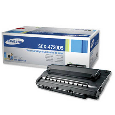 Toner Oryginalny Samsung SCX-4720D5 (Czarny)