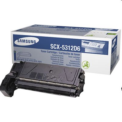 Toner Oryginalny Samsung SCX-5312D6 (Czarny)