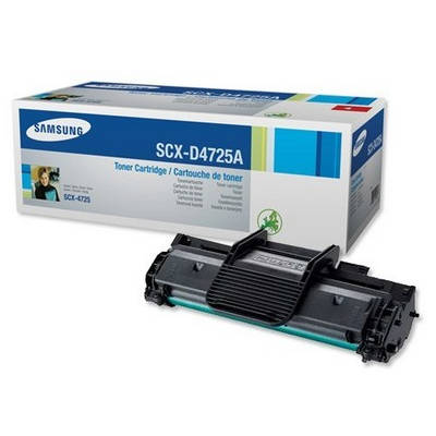 Toner Oryginalny Samsung SCX-D4725A (Czarny)