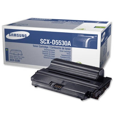 Toner Oryginalny Samsung SCX-D5530A (SV196A ) (Czarny)