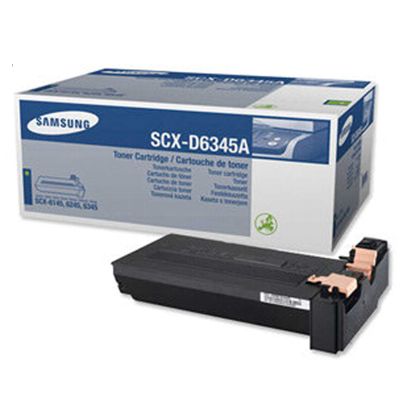 Toner Oryginalny Samsung SCX-D6345A (SV202A ) (Czarny)