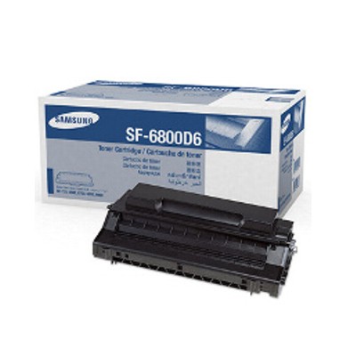 Toner Oryginalny Samsung SF-6800D6 (Czarny)