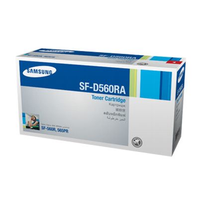 Toner Oryginalny Samsung SF-D560RA (Czarny)